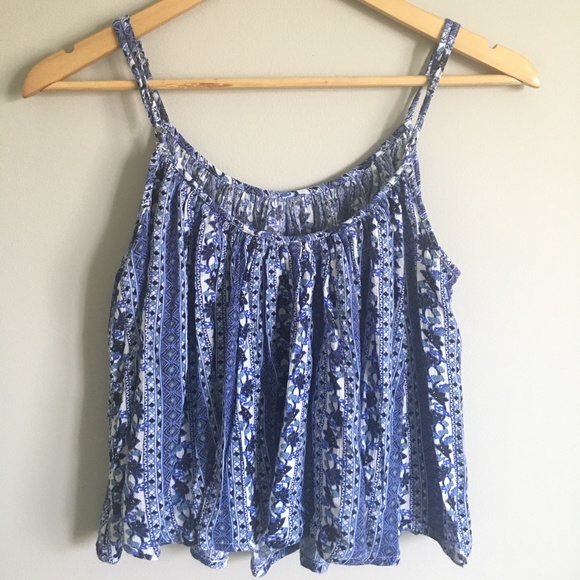 BUNDLE ME✨ CIRCULAR HEM CAMI - Picture 4 of 4
